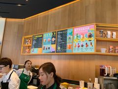 -星巴克(天津佛罗伦萨小镇店)