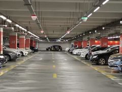 -上海浦东国际机场T1航站楼-P1停车场