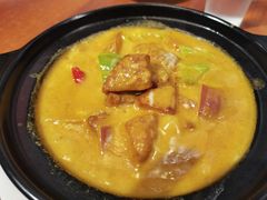 港式咖喱猪排煲-德宏记·茶餐厅(新辰里学清路店)