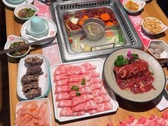 -重庆德庄火锅(龙游店)