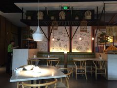 大堂-东园小馆·早茶·淮扬小炒(江都路店)