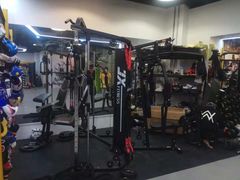 -GSTMMA综合格斗馆