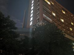 -广州汇华希尔顿逸林酒店
