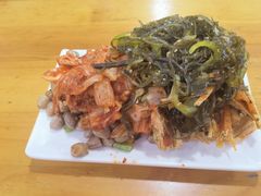 凉菜合盘-北冰洋狗肉冷面城(总店)