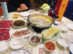 -潮汕牛肉火锅