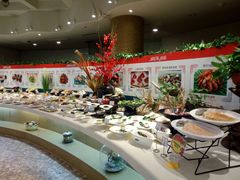 自助取餐区-味茂·老船夫1927(东海东路店)