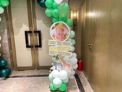 -觅糖派对·宝宝宴生日宴一站式派对策划(河西店)