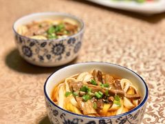 绩溪盖浇面-同庆楼(金宝汇店)