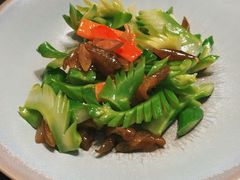-上蔬无瑕· 创意素食·Vegetarian(华采天地店)
