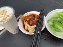 -洞子口张老二凉粉(文殊坊美食街店)