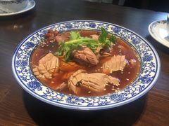 茴香腰花-兰边碗(鼓楼店)