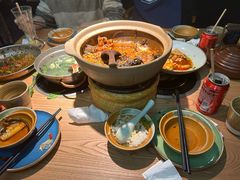 -吃饭皇帝大土家民族菜(正大广场店)