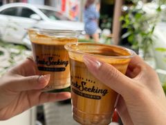 -SeekSeeking咖啡专门店(堰塘街店)