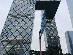 -中央广播电视总台(光华路办公区)