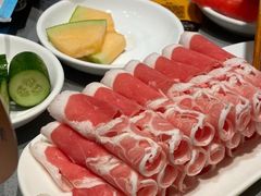 -巴奴毛肚火锅(悠唐购物中心店)