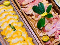 -花菇朵·云山雀 ll 野生菌锅·野果酸汤·精品滇菜(万柳店)