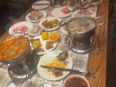 -火宴山自助火锅(明园店)