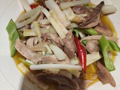 手撕椒麻鸡-西贝(宁波天一国购店)
