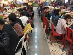 大堂-龍歌自助小火锅(崂山丽达店)