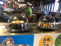 -海口骑楼小吃街