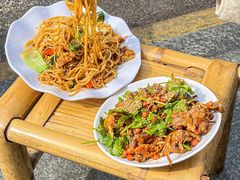 -萍姨抻面馆·鸡架冒菜(清湖店)