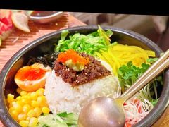 -山葵村烤肉(海淀区民族大学店)