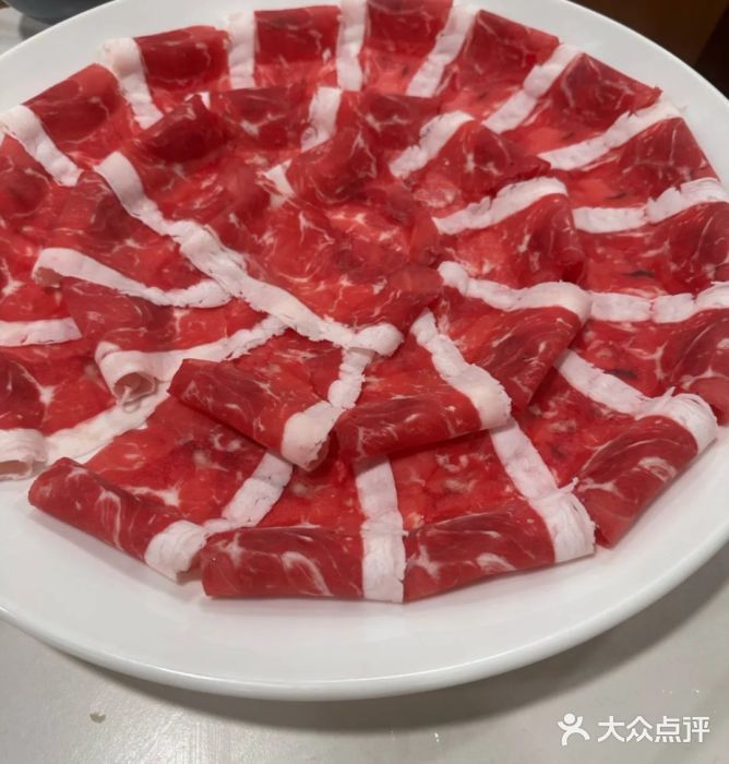 前门杨记·铜锅涮肉(王府井·故宫店)图片