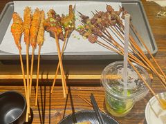 -杨老头鲜货烧烤(太古里店)