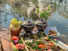 -烟水渔庄餐厅(西溪湿地店)