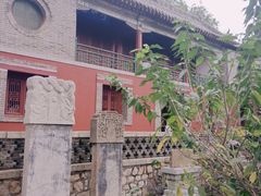 -泰山风景名胜区-普照寺