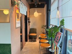 -luutosa  cafe & tea 鹿兔山