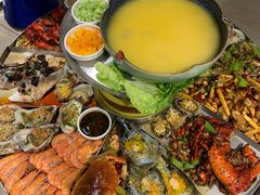 -日进一片海.生腌海鲜火锅.宵夜烧烤(三里屯总店)
