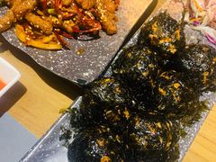 -冰川延边料理·炭烤串(原小木屋店)