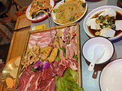 -正宗齐齐哈尔烤肉·齐牛哥鲜切炭火烤肉(杭州总店)