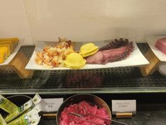 -常州富力喜来登酒店 Feast盛宴标帜西餐厅(新北万达广场店)