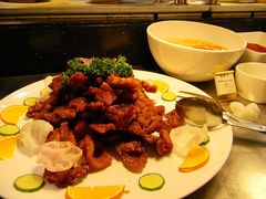 -城市名人酒店喝彩西餐厅(人民南路店)