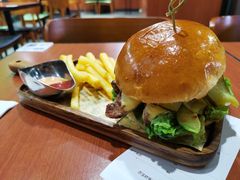 自选汉堡-魏斯理汉堡(西安沣东吾悦店)