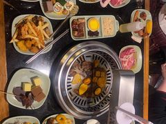 -梨花自助烤肉(天河城店)