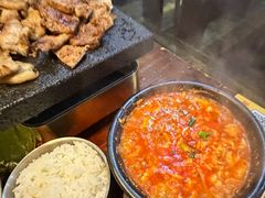 -火炉情韩国料理店(古田路店)