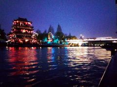 -运河游船(武林门码头)