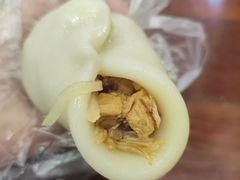 秘制卤肉卷-张果佬年糕卷(科巷店)