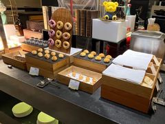 -富力威斯汀酒店·知味自助餐厅