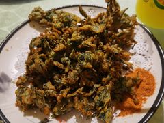 -华盛园卷子王农家菜水库鱼