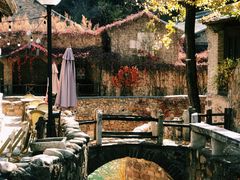 -云端咖啡(古北水镇景区店)