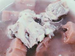 藕汤骨汤-雨田饭店