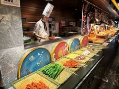 -喜庭海鲜自助(北辰三角洲北辰荟店)