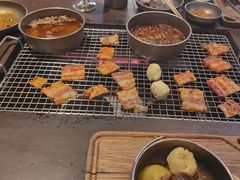 -夜食白市Yespicy·烧烤啤酒宵夜(番禺四海城店)