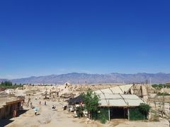 -镇北堡西部影城