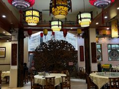 大堂-禄源公·老莞诚饭店
