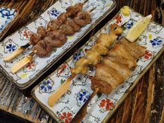 烤鸡肫-平成屋·午肴夜酒(四川北路店)